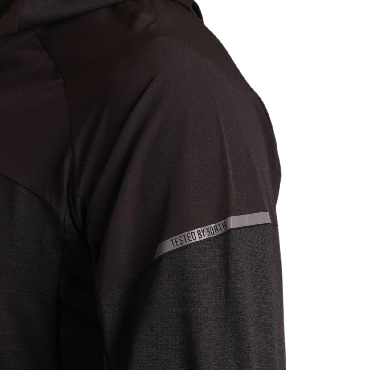Sweatshirt à capuche Kilpi Memphis 4/5