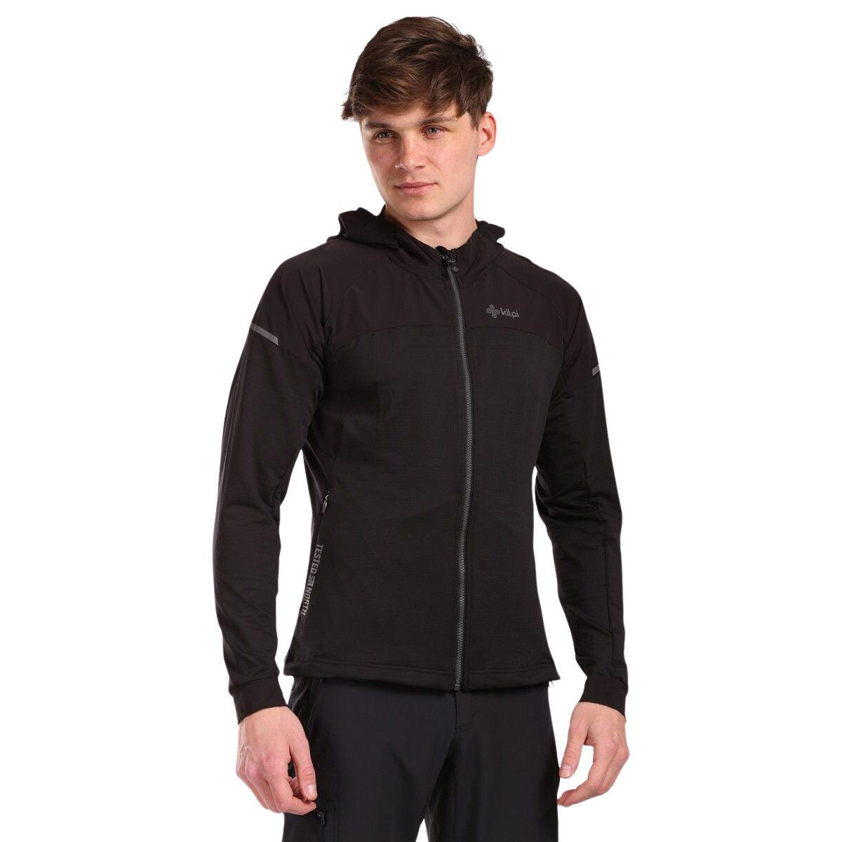 KILPI Felpa con cappuccio Kilpi Memphis