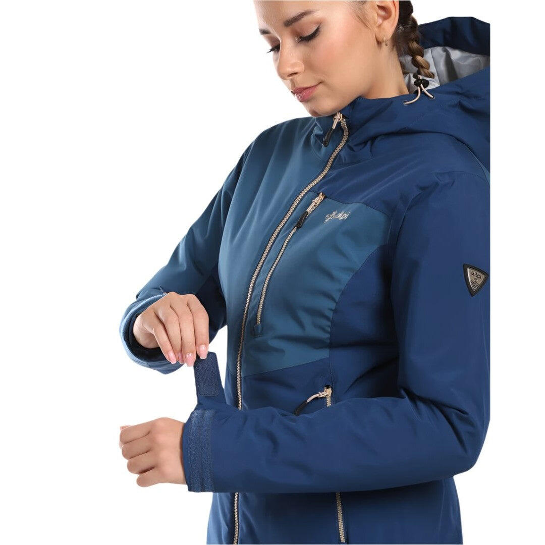 Dames ski jas Kilpi FLIP-W 3/7