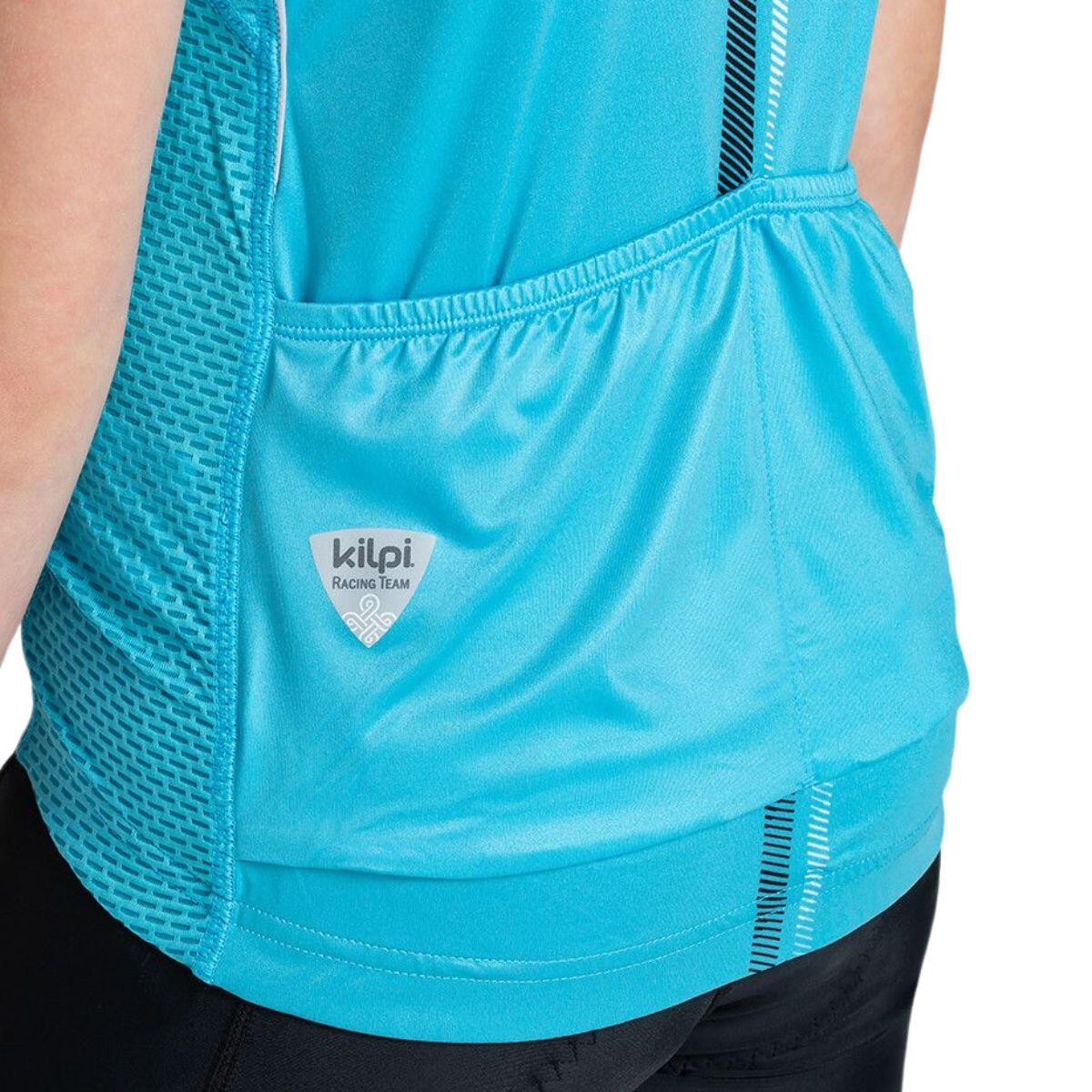 Maillot de cyclisme pour garçon Kilpi CORRIDOR-JB 4/5