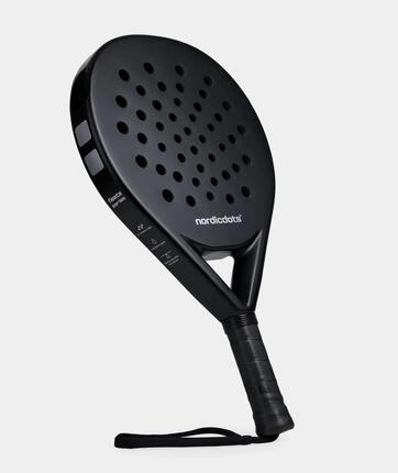 Padel Racket Volwassen - Fiesta Series - Sunny Lime