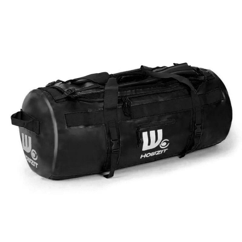 Waterdichte Duffeltas 90L - HOWZIT 1/6