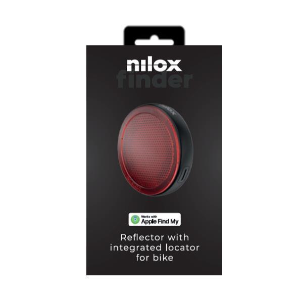 Nilox Light Tracker - reflector y localizador compatible con Apple Find My 3/3