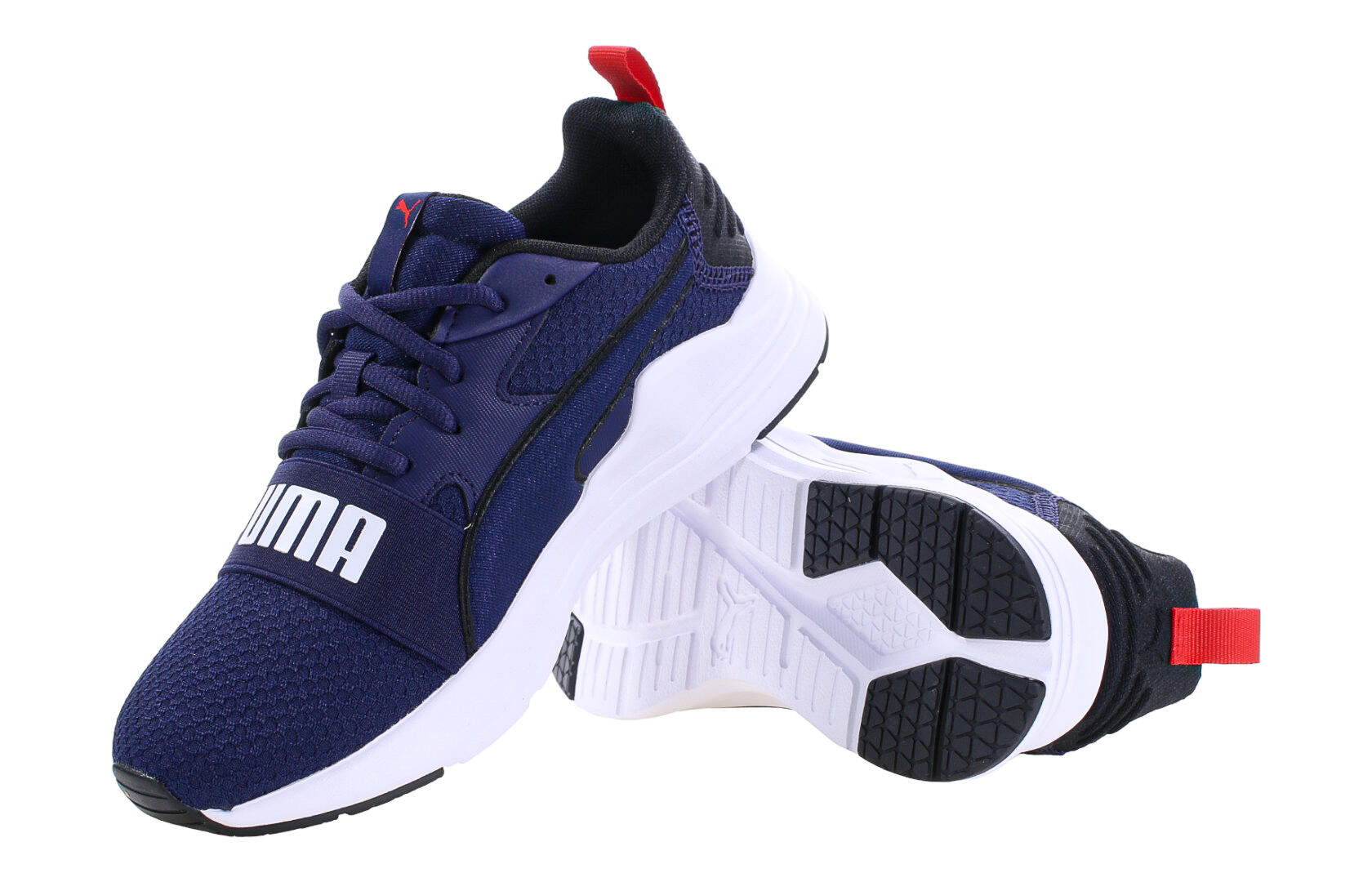 Puma Wired Run Pure Jr Jugendschuhe 5/5