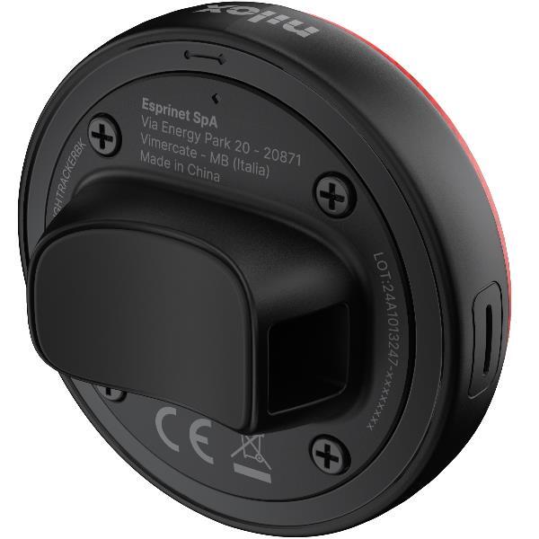 Nilox Light Tracker - reflector y localizador compatible con Apple Find My 2/3