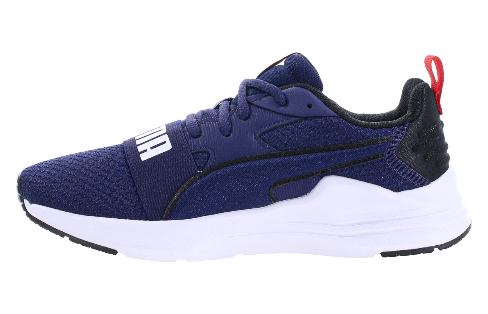 Puma Wired Run Pure Jr Jugendschuhe 3/5