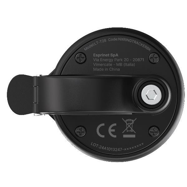 Nilox Timbre con smart finder integrado 2/4