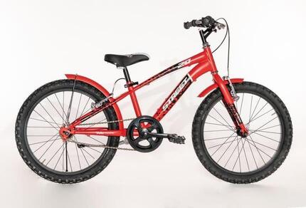 Vélo enfant Airbici Street Gang 20" 6 vitesses