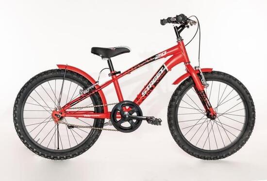 Vélo enfant Airbici Street Gang 20" 6 vitesses