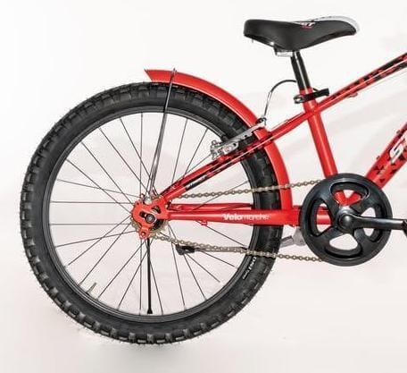 Bicicleta Infantil Airbici Street Gang 20" 6 Velocidades 3/4