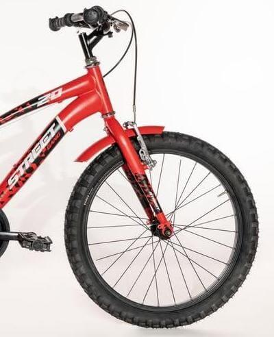 Bicicleta Infantil Airbici Street Gang 20" 6 Velocidades 2/4
