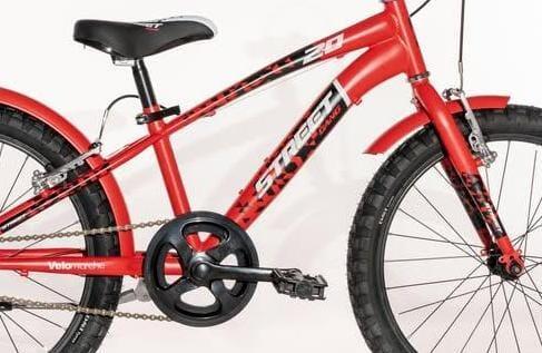 Bicicleta Infantil Airbici Street Gang 20" 6 Velocidades 4/4