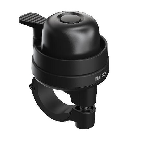 Nilox Finder – Fahrradklingel-GPS-Tracker – funktioniert mit Apple Find My