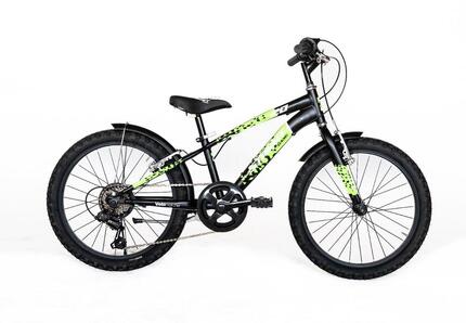 Vélo enfant Airbici Street Gang 20" 6 vitesses