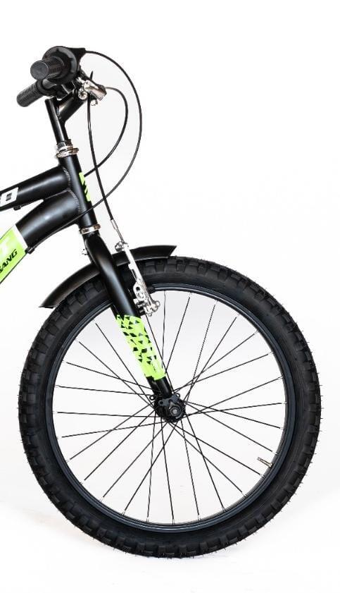Bicicleta Infantil Airbici Street Gang 20" 6 Velocidades 3/4