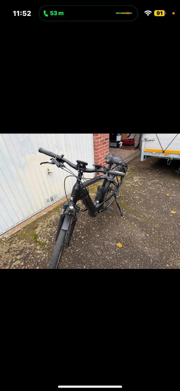 Tussen Particulieren - Kettler Quadriga cx-10 Gents 2/5