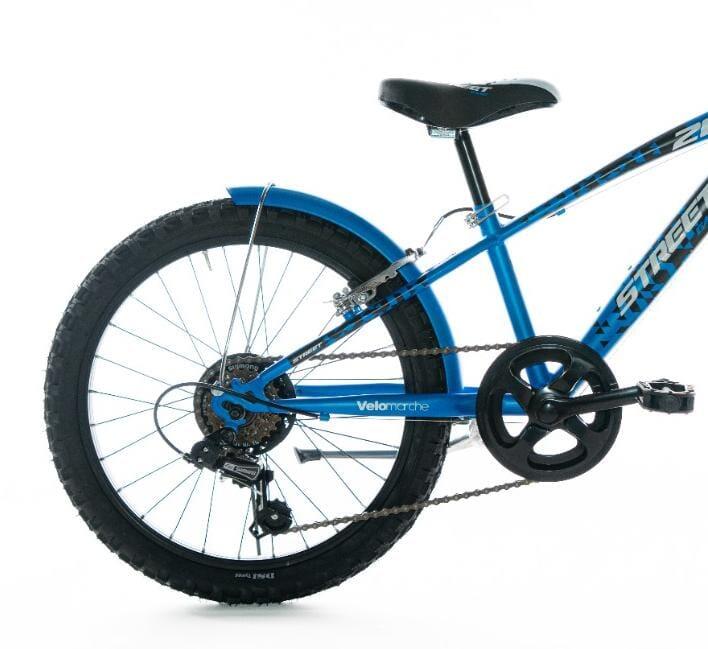 Bicicleta Infantil Airbici Street Gang 20" 1 Velocidad 3/5