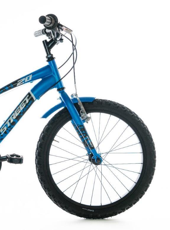 Bicicleta Infantil Airbici Street Gang 20" 1 Velocidad 2/5