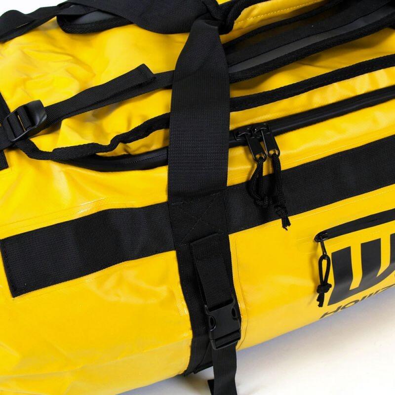 Waterdichte Duffeltas 60L - HOWZIT 6/7