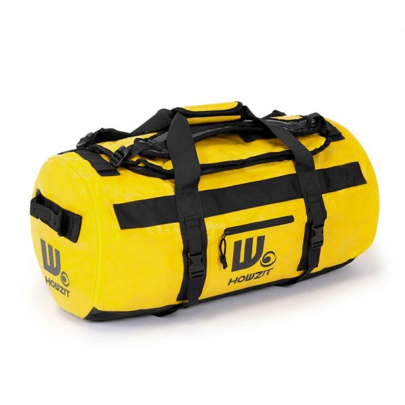 HOWZIT Saco de viagem impermeável 60L - HOWZIT