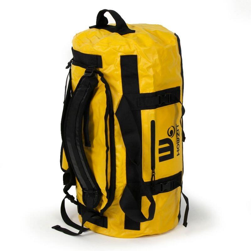 Waterdichte Duffeltas 60L - HOWZIT 3/7