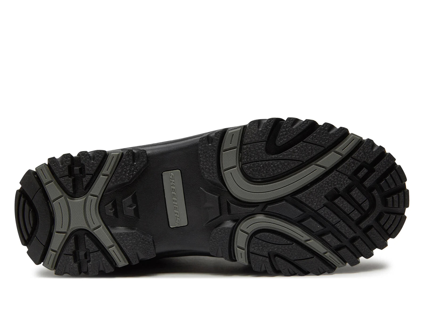 Buty trekkingowe męskie SKECHERS RELMENT PELMO skóra 3/3