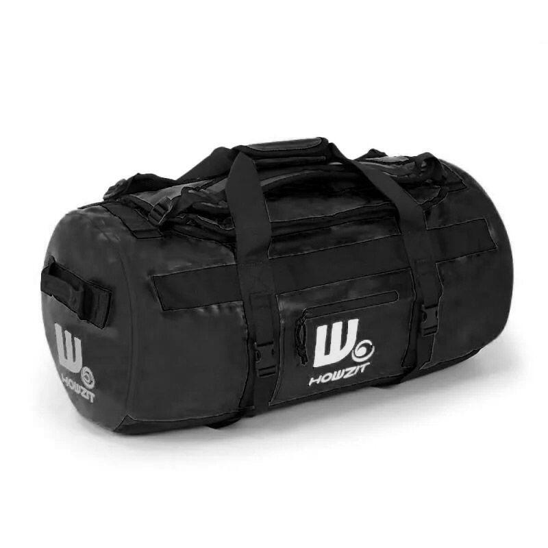 HOWZIT Reisetasche Duffel wasserdicht Bag 60L - HOWZIT