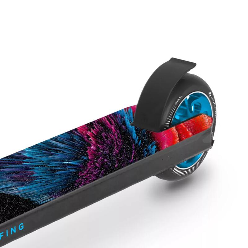 Stunt Scooter Destroyer Spike Blue