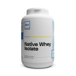 Whey Isolate | Whey Native Isolate (1kg) | Vanille