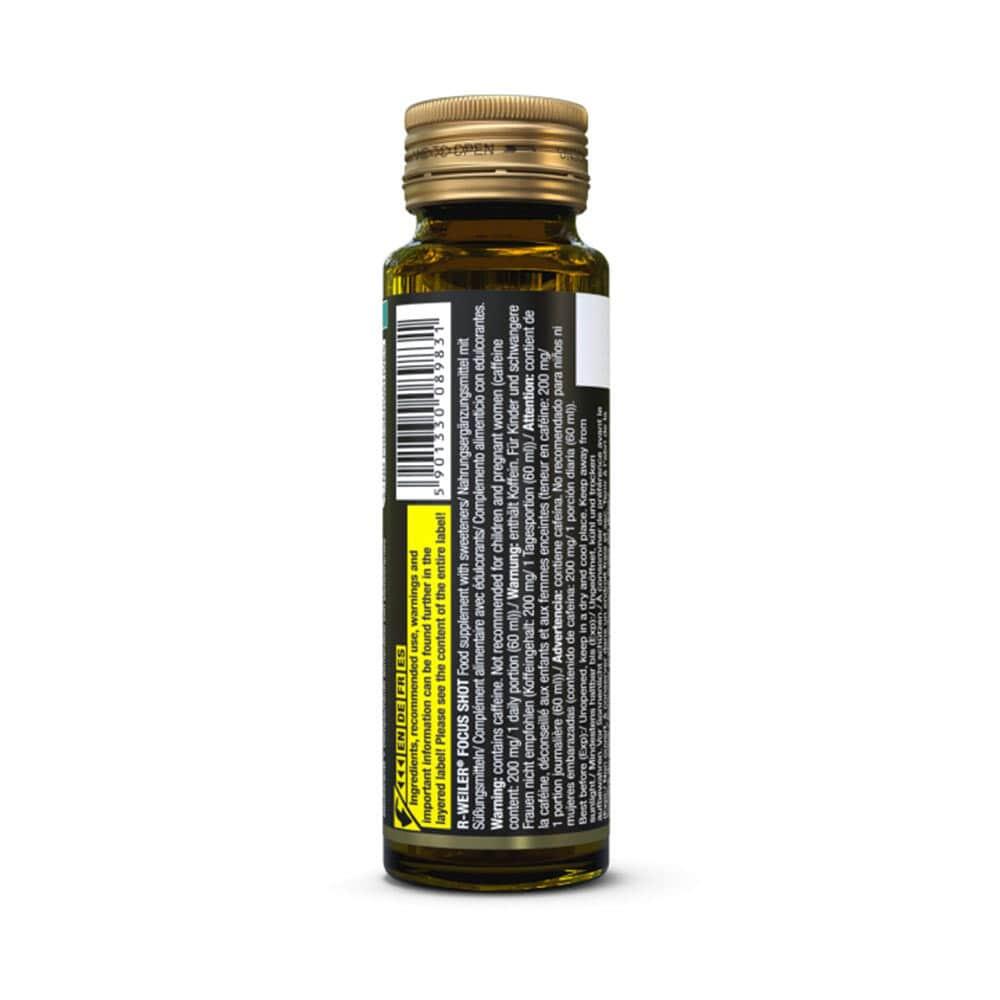 Shot Olimp R-Weiler® Focus Shot - 60 ml Ampułka 2/4