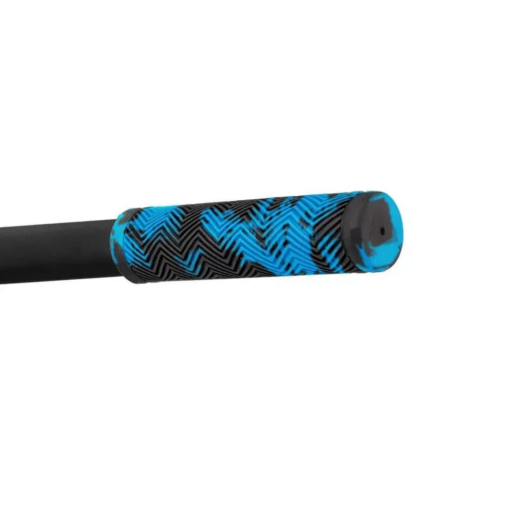 Street Surfing Destroyer V2. Smoked Skull Blue Roller 5/5