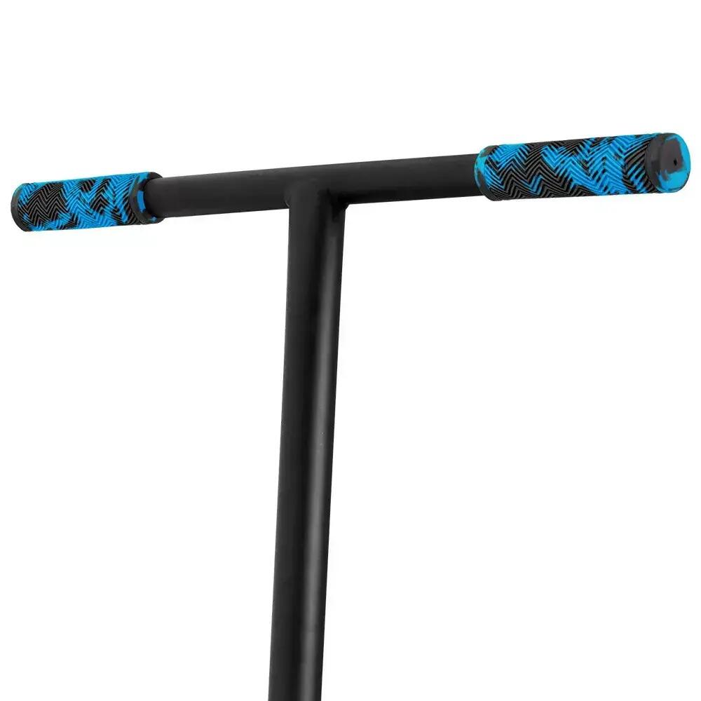 Street Surfing Destroyer V2. Smoked Skull Blue Roller 3/5