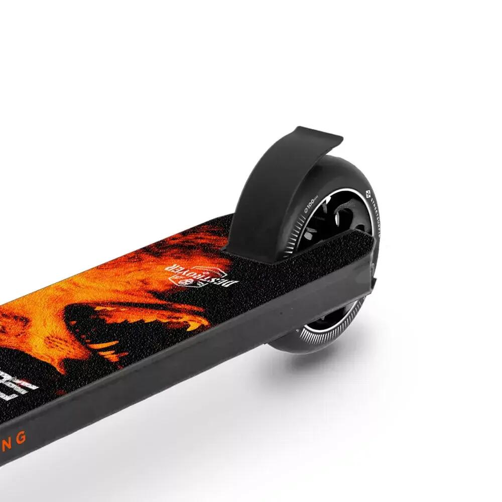 Street Surfing Destroyer V2. Mad Wolf Black Roller 4/7