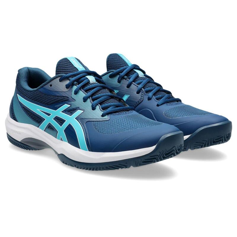 Tenis Y Padel Hombre - ASICS Game FF Padel - Mako Blue/Aqua