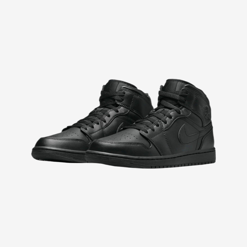 nike mid sneakers mens