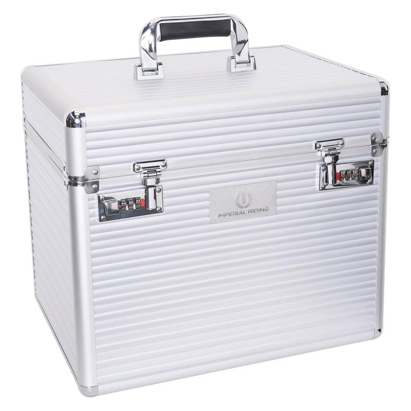 Coffret de Pansage Brillant -Classic - Silver