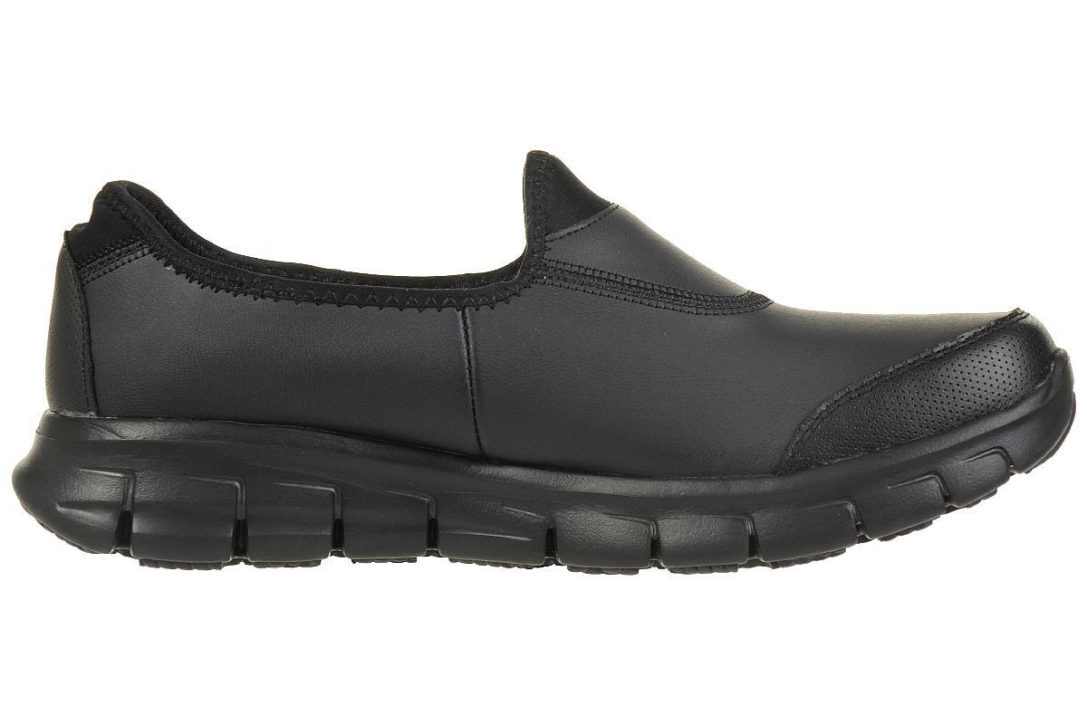SKECHERS chaussures décontractées Skechers SureTrack noir 4/7