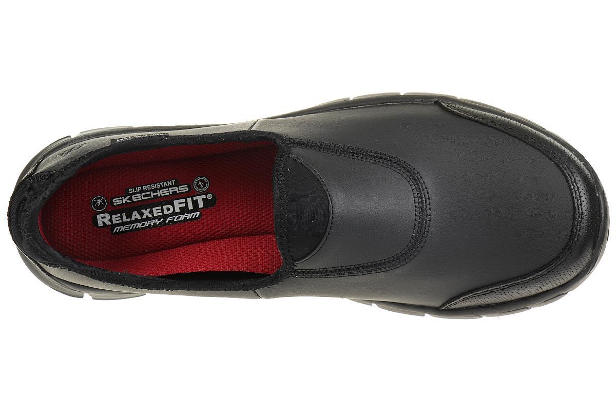SKECHERS chaussures décontractées Skechers SureTrack noir 6/7