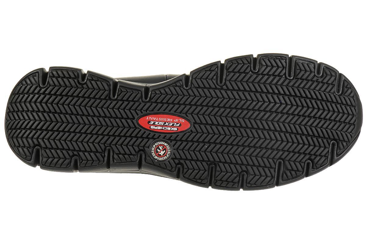 SKECHERS chaussures décontractées Skechers SureTrack noir 7/7