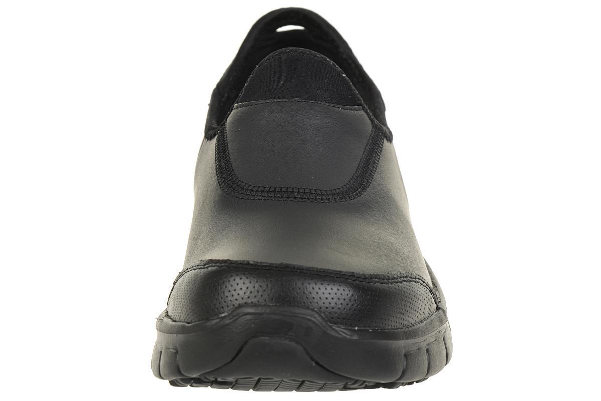 SKECHERS chaussures décontractées Skechers SureTrack noir 3/7