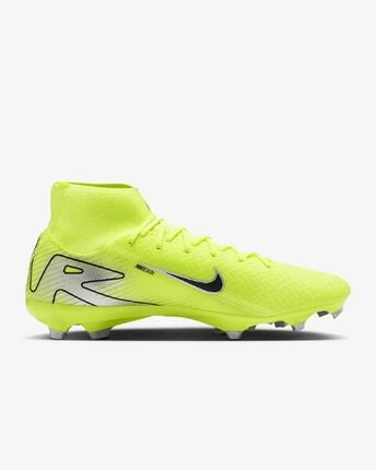 Zapatos de fútbol Nike Mercurial Superfly 10 Academy Amarillo