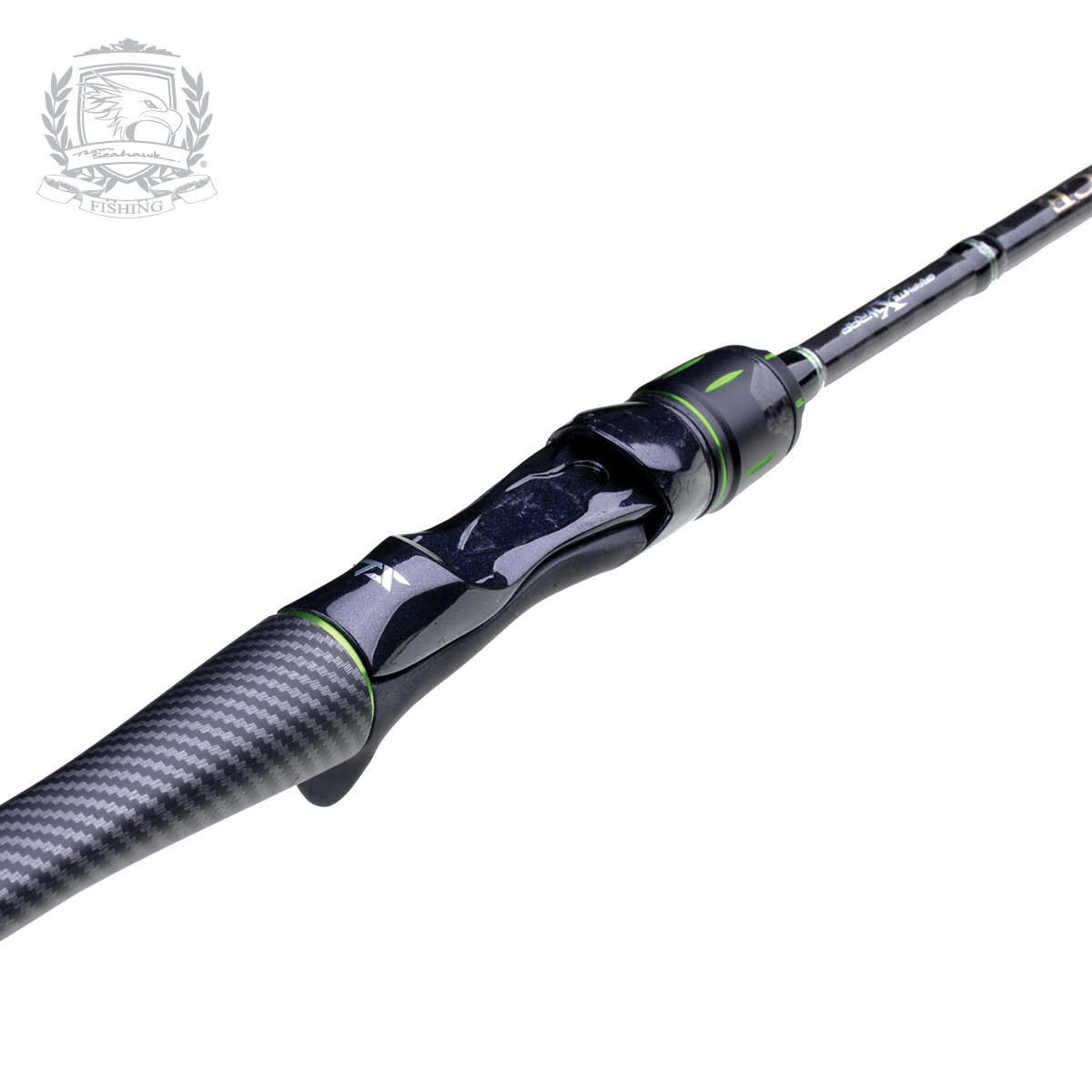 MASTERPIECE MT-662MHB 10-20LB CASTING ROD