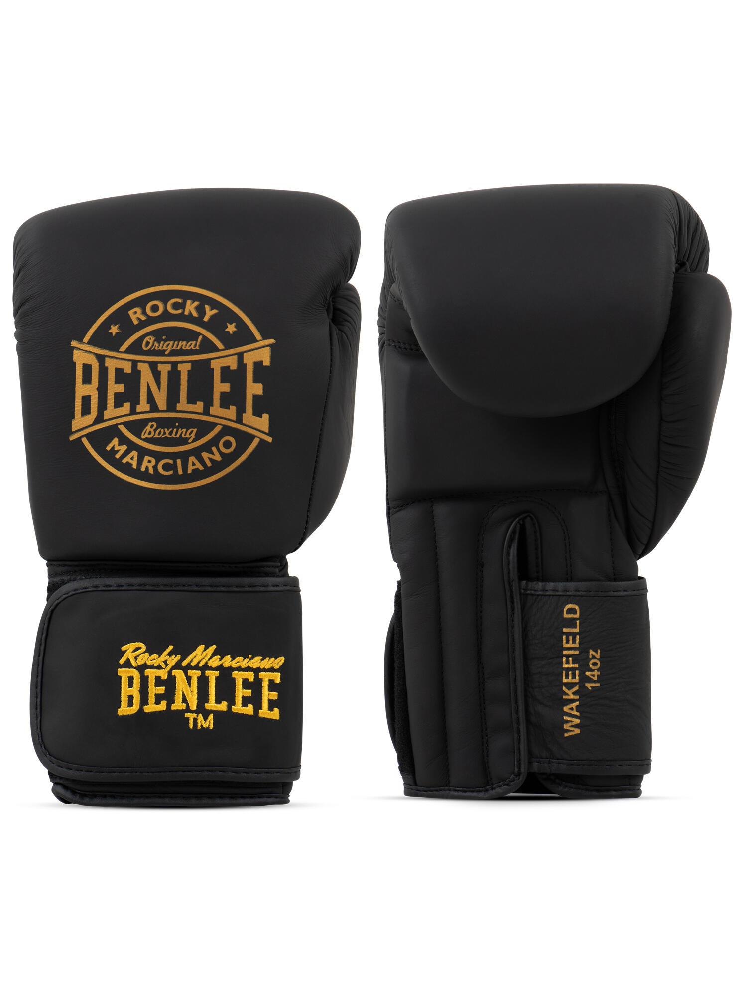 BENLEE Boxhandschuhe aus Leder WAKEFIELD 2/7