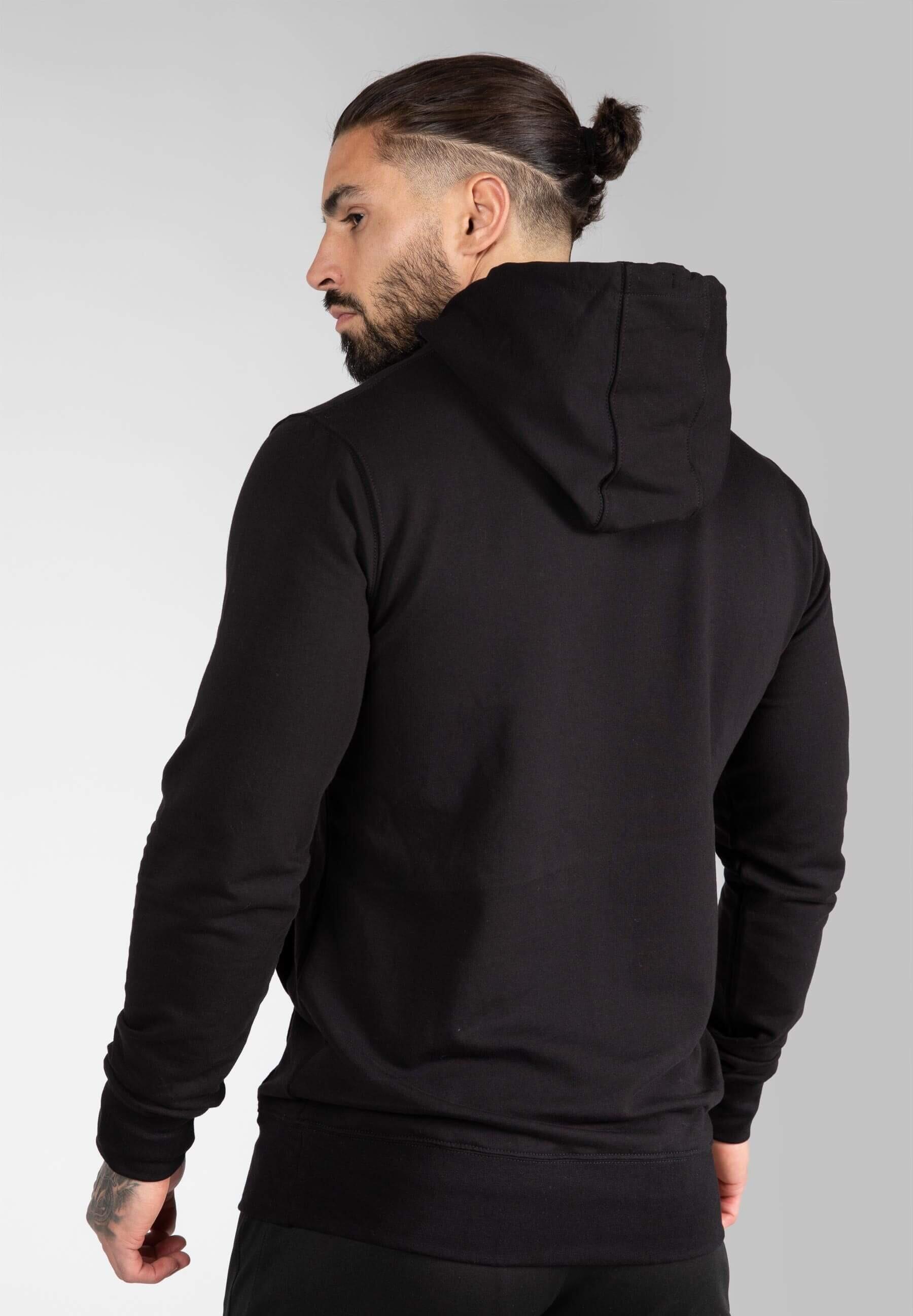 Classic Sweatshirt à capuche - Noir 4/7