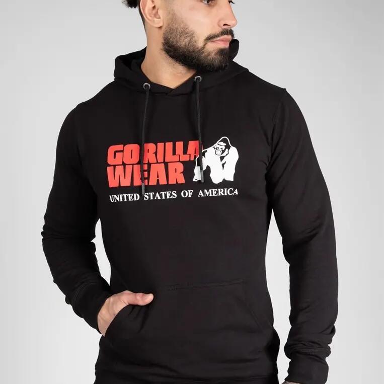 Hooded sweatshirt Gorilla Wear Classic