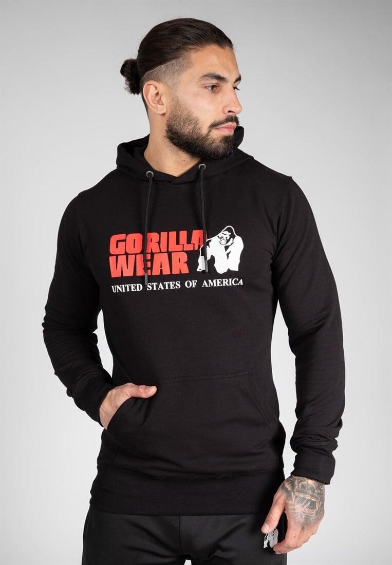 GORILLA WEAR Hooded sweatshirt Gorilla Wear Classic