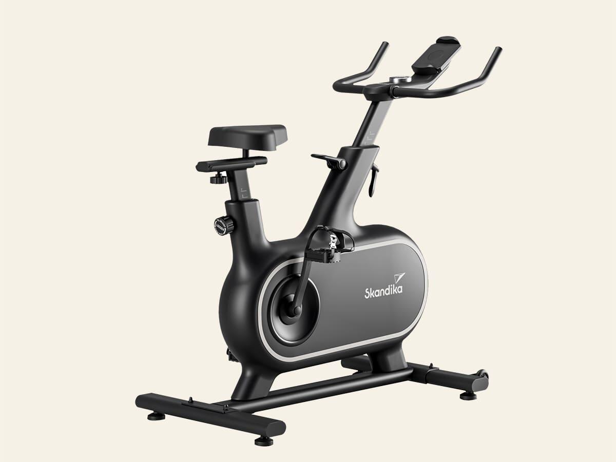 Bicicleta estática Cykling P12-H - volante de inercia 12 kg - Max. 120 kg 4/7
