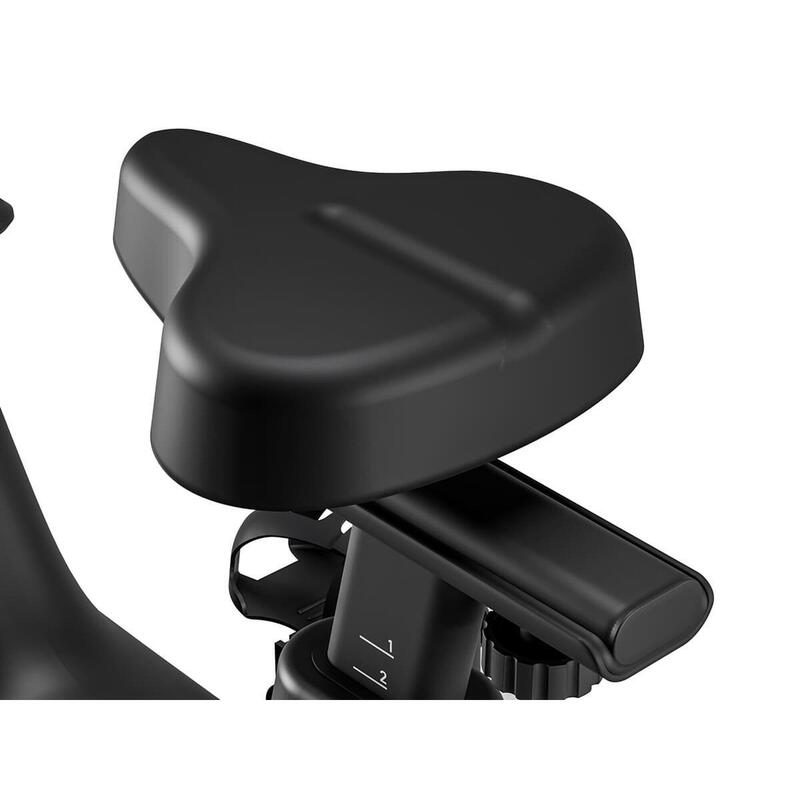 Vélo d'appartement Cykling P12-H connecté - Inertie 12 kg - Max. 120 kg