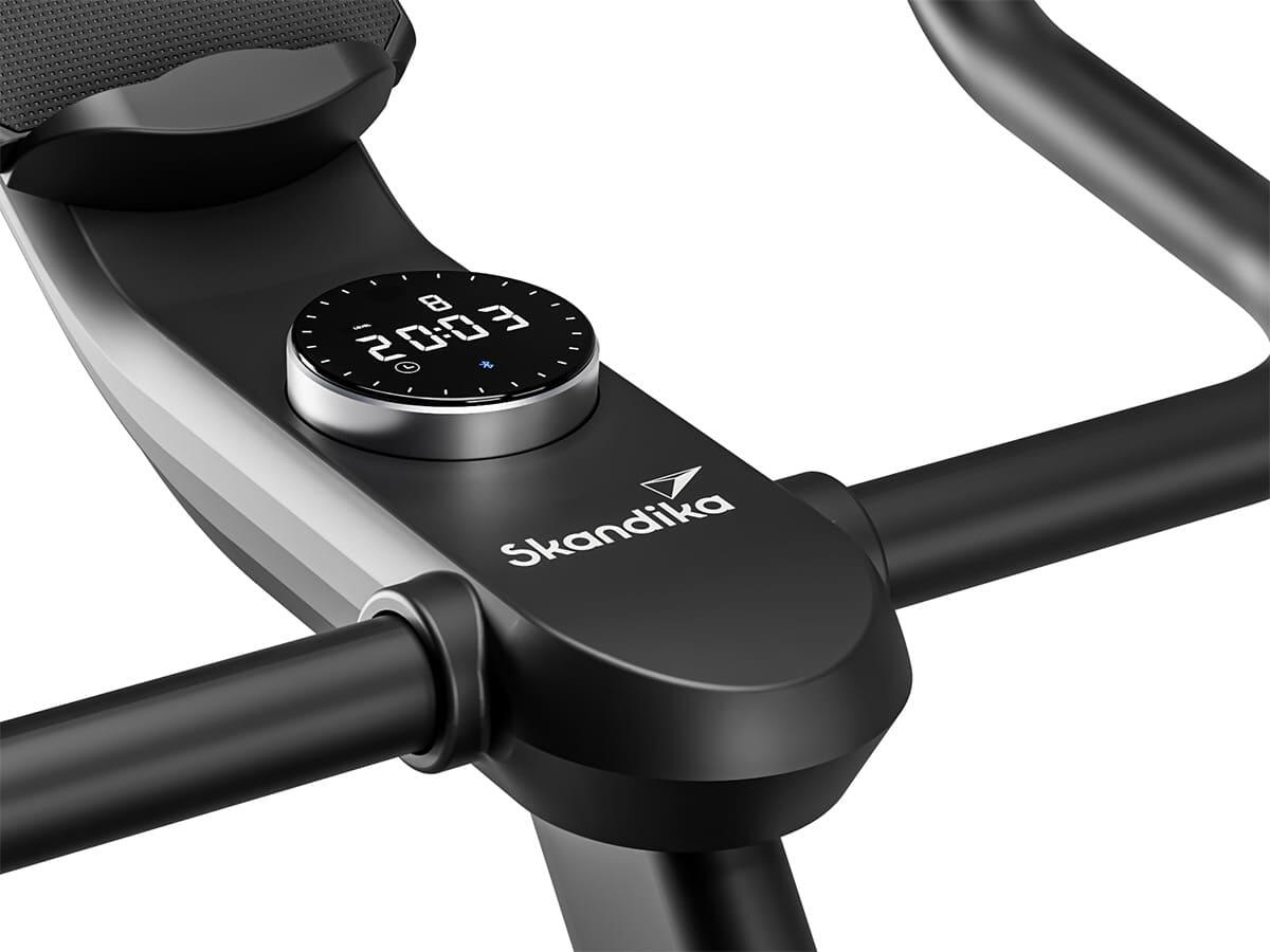 Bicicleta estática Cykling P12-H - volante de inercia 12 kg - Max. 120 kg 3/7