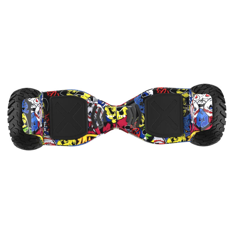 Hoverboards Gyropode 8,5''Tout Terrain RCB-HY-A16